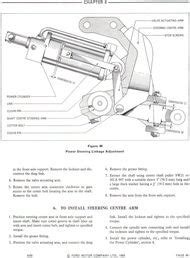 adjustment arms pump 4500 skid steer|ford 4500 power steering problems.